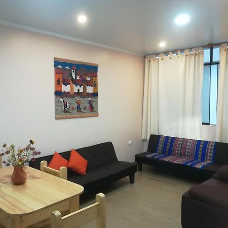 Huaraz Apartamentos Exterior photo